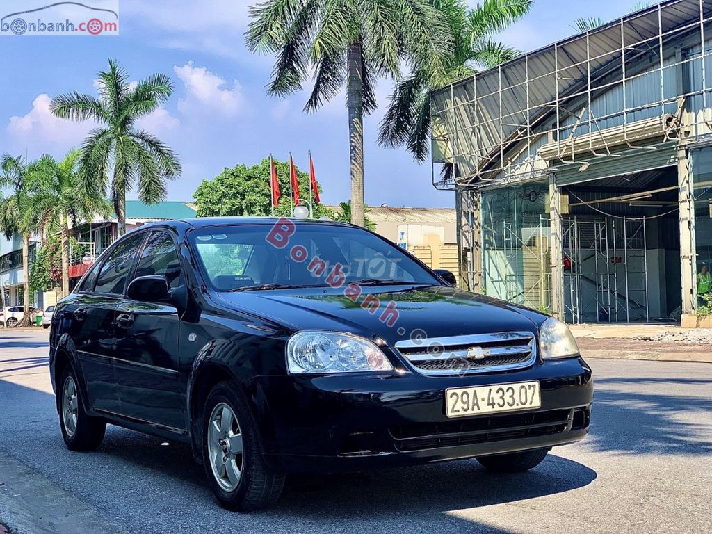 Chevrolet Lacetti 1.6MT  - 119 Triệu. Mua bán Ô tô tại Quận Long Biên Hà Nội được đăng bởi Tùng hình 1