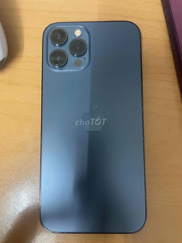 Apple iPhone 12 Pro Max 256GB Xanh. Mua bán Điện thoại tại Quận Thanh Xuân Hà Nội được đăng bởi nfnff hình 1