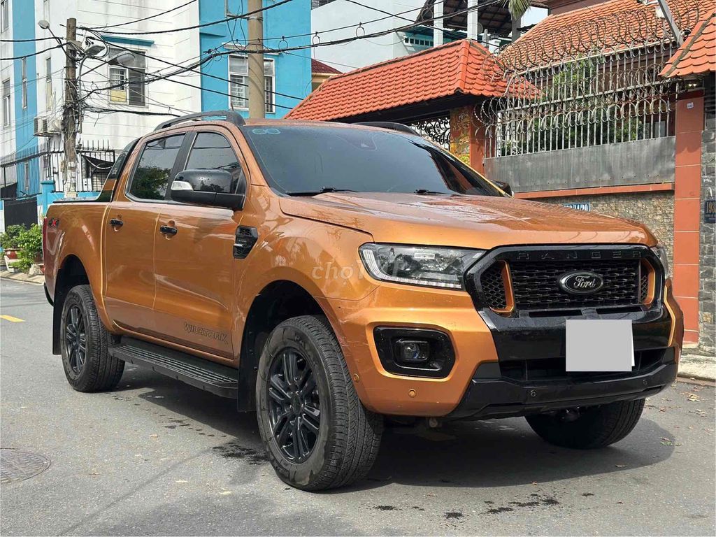 FORD RANGER WILDTRAK 4x4 2021 FULL ĐỒ XE ĐẸP. Mua bán Ô tô tại Quận Gò Vấp Tp Hồ Chí Minh được đăng bởi Mr Tài hình 1
