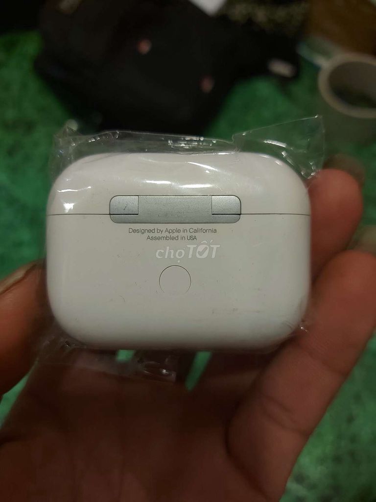 Apple AirPods Pro Trắng Chống ồn. Mua bán Tivi, Âm thanh tại Huyện Hương Khê Hà Tĩnh được đăng bởi Thiết Bị Giáo Dục hình 1
