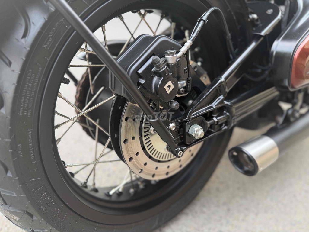 Jawa Bobber 42 ABS 2023. Mua bán Xe máy tại Quận Gò Vấp Tp Hồ Chí Minh được đăng bởi Danh Phan 399 hình 17