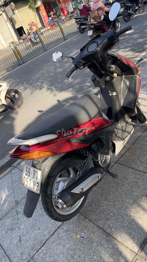 Honda Click 2009-2011 Đa màu. Mua bán Xe máy tại Quận Tân Phú Tp Hồ Chí Minh được đăng bởi Xe Máy Lâm 290 hình 9