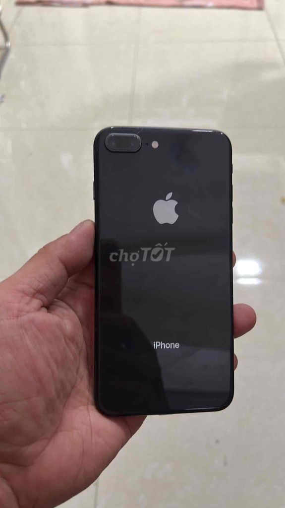 iPhone 8 Plus 64GB Đen Đã sử dụng. Mua bán Điện thoại tại Quận Bình Thạnh Tp Hồ Chí Minh được đăng bởi Tấn Mobile hình 1