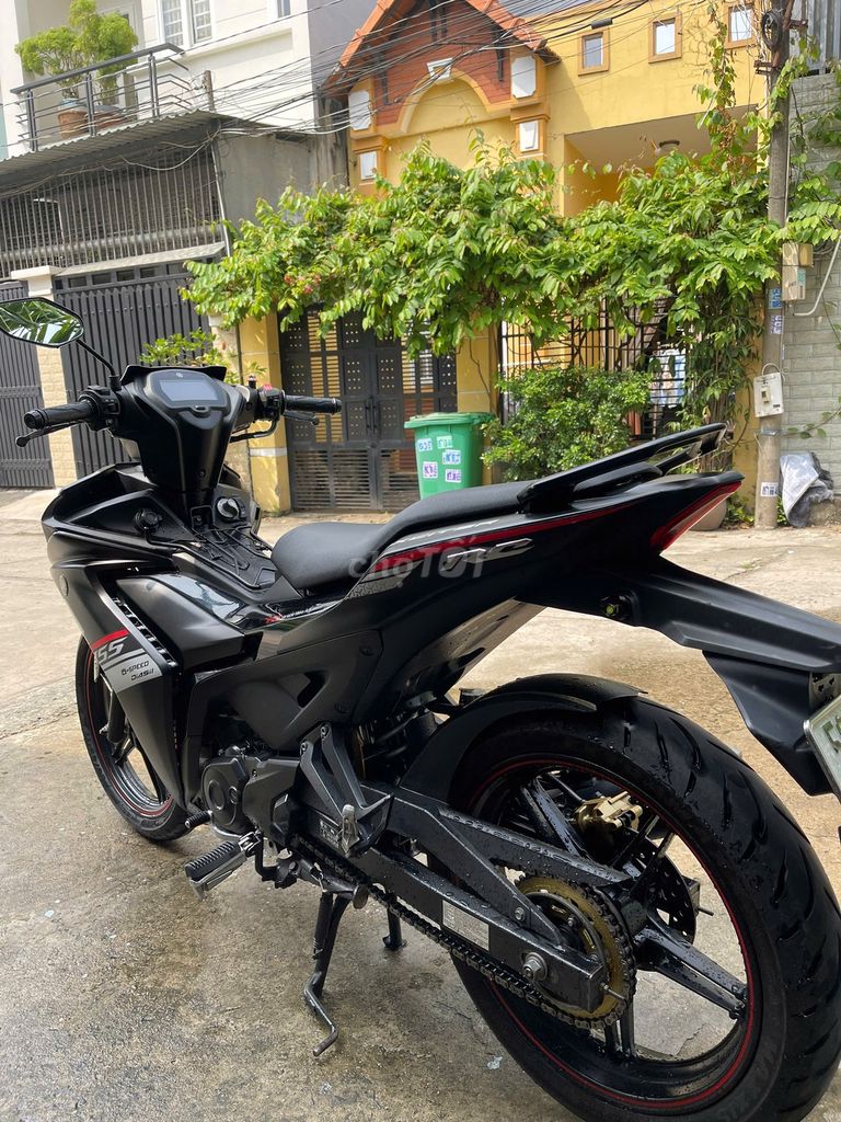 Yamaha Exciter 155 VVA RC 2021 Đen nhám. Mua bán Xe máy tại Thành phố Thủ Đức Tp Hồ Chí Minh được đăng bởi Minh Dang Huynh hình 4