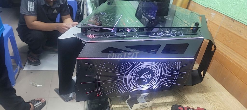 Pc đời cao i7 12700 r 16g,main b760 ssd 256gb nvme. Mua bán Máy tính để bàn tại Quận Nam Từ Liêm Hà Nội được đăng bởi nguyen van chuong hình 3