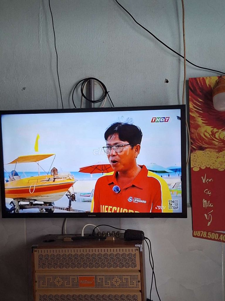 Tivi Samsung 32 inch Đen. Mua bán Tivi, Âm thanh tại Quận Cái Răng Cần Thơ được đăng bởi Thanh Bảo 48T hình 1