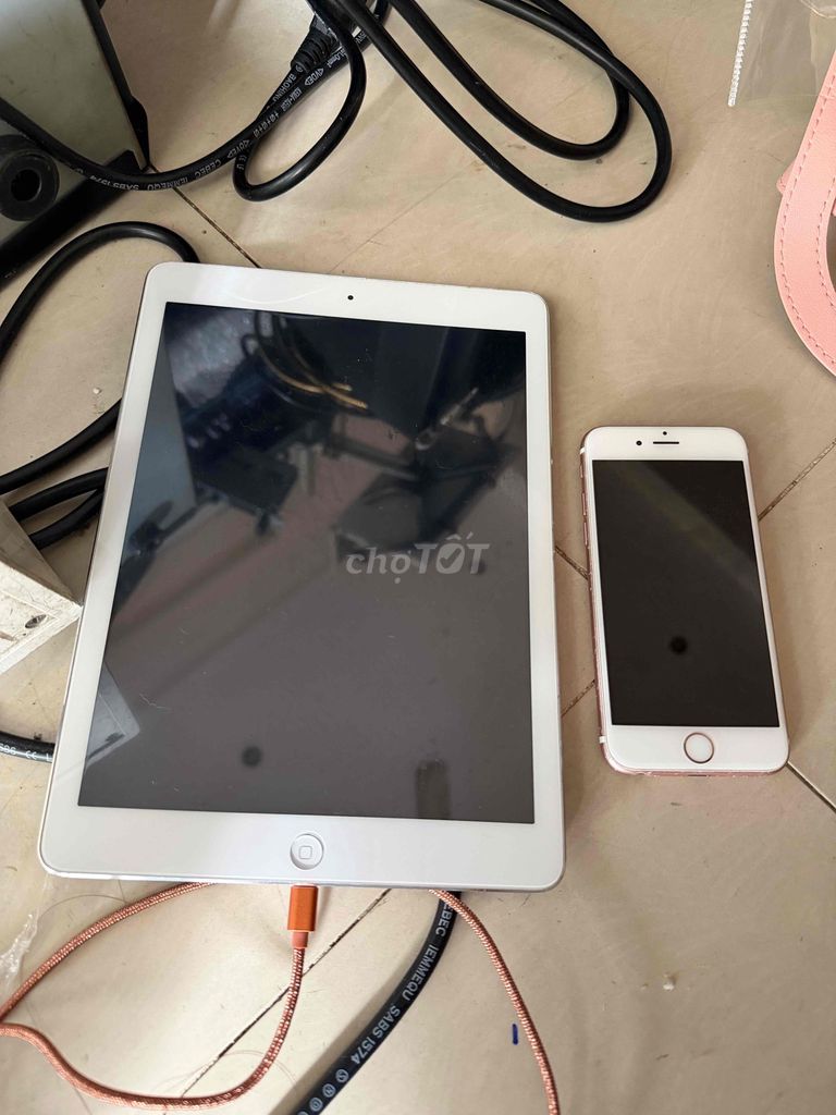 Apple iPhone 6s 32GB Vàng hồng. Mua bán Điện thoại tại Quận Bình Tân Tp Hồ Chí Minh được đăng bởi Minh Tuấn  hình 1