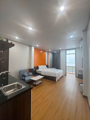Аренда · 1 комн. · 40 м² · Quận Thanh Khê, ул. Đường Kiệt 02 Tôn Thất Đạm