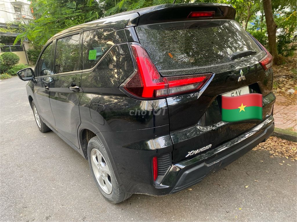 Mitsubishi Xpander 2022 AT - 80000 km. Mua bán Ô tô tại Quận 7 Tp Hồ Chí Minh được đăng bởi quốc phương hình 5