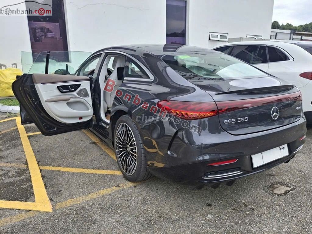Mercedes Benz EQS 580 4Matic 2022. Mua bán Ô tô tại Quận 7 Tp Hồ Chí Minh được đăng bởi Huy Huỳnh hình 3