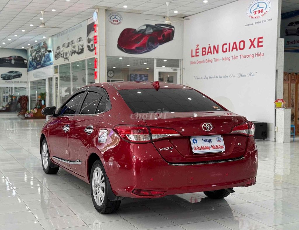 Bán xe Toyota Vios 1.5MT 2018 xe nguyên zin. Mua bán Ô tô tại Thành phố Biên Hòa Đồng Nai được đăng bởi Dương Tuấn Anh hình 5
