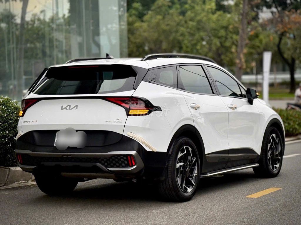 Kia Sportage 2022 Signature 1.6T AWD - 24000 km. Mua bán Ô tô tại Quận Bình Tân Tp Hồ Chí Minh được đăng bởi Huỳnh Hữu Phát hình 5