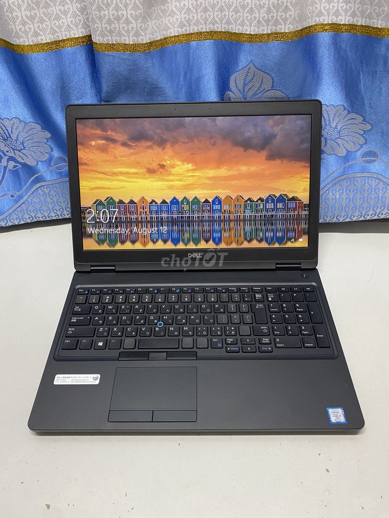 Dell Precision 3530 i7-8750H/16G/SSD 256+1Tb 15.6". Mua bán Laptop tại Quận Ninh Kiều Cần Thơ được đăng bởi Tinh hình 1