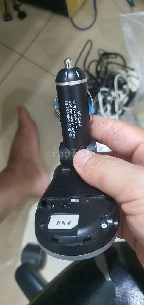 Bộ phát Wifi 4G Di động. Mua bán Phụ kiện (Màn hình, Chuột...) tại Thành phố Thủ Đức Tp Hồ Chí Minh được đăng bởi vanquyet hình 1