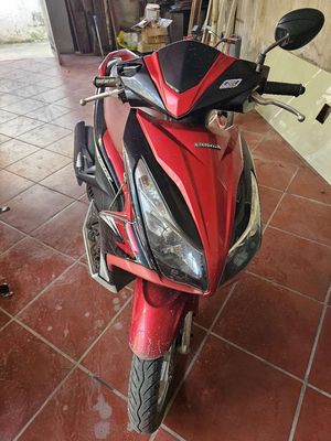 Honda Air Blade 2013 màu Đỏ. Mua bán Xe máy tại Huyện Hoài Đức Hà Nội được đăng bởi thuantran