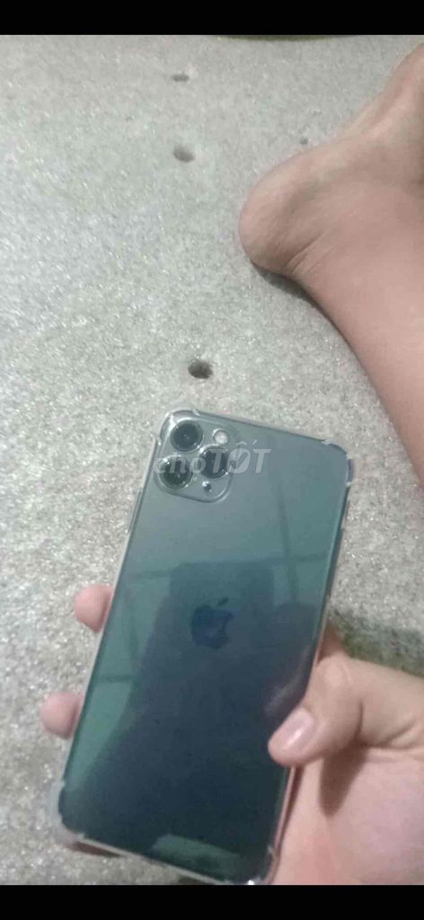 Apple iPhone 11 Xám. Mua bán Điện thoại tại Huyện Tân Phú Đồng Nai được đăng bởi Nguyen long  hình 1