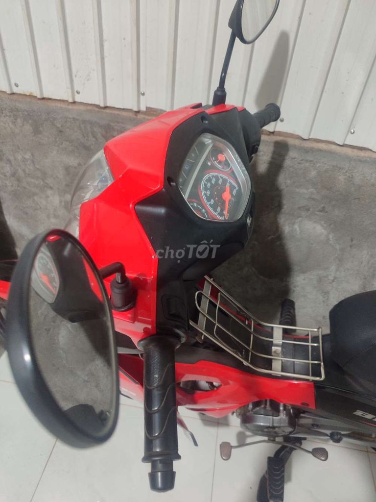 ít dùng cần bán wave blade 100  cực tiết kiệm xăng. Mua bán Xe máy tại Huyện Đắk R'Lấp Đắk Nông được đăng bởi Nguyenkhanhphongkd hình 2