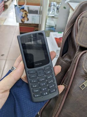 Nokia 105 bản 4G zin cũ. Mua bán Điện thoại tại Quận Bắc Từ Liêm Hà Nội được đăng bởi Chip