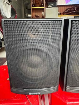 bán cặp loa dan bass16cm. Mua bán Tivi, Âm thanh tại Thành phố Dĩ An Bình Dương được đăng bởi minh đức