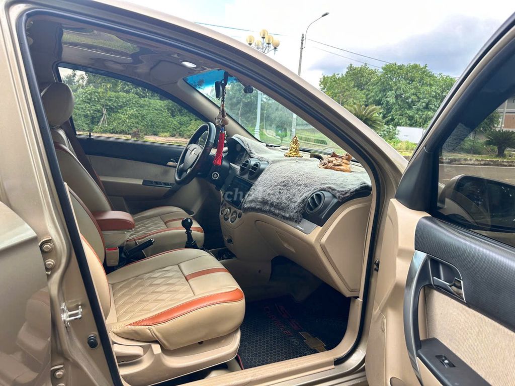 Chevrolet Aveo 2014 - 100 0000km. Mua bán Ô tô tại Thành phố Buôn Ma Thuột Đắk Lắk được đăng bởi Tên chưa cung cấp hình 3