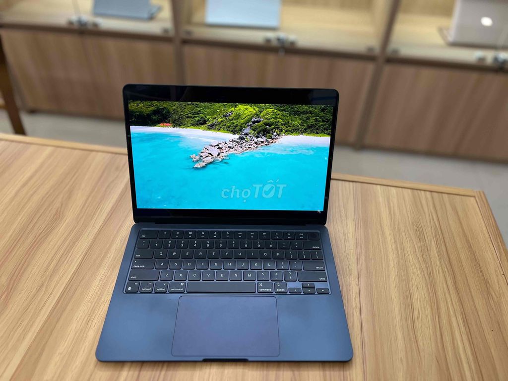 Macbook Air M2, Ram 16G,SSD 512G, Đẹp Ken. Mua bán Laptop tại Thành phố Long Xuyên An Giang được đăng bởi Laptop Mai Lý Nghĩa hình 1