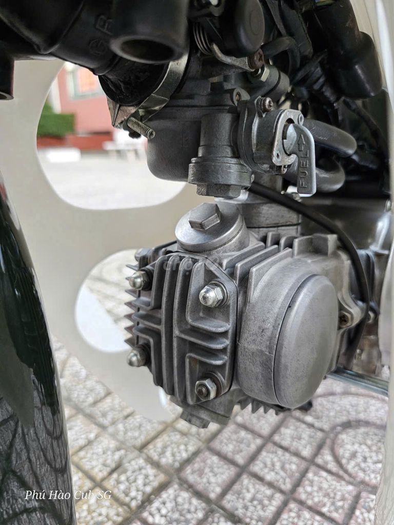 🏷️Honda Super Cup🏷️ 81/86/50Cc. Mua bán Xe máy tại Quận Bình Tân Tp Hồ Chí Minh được đăng bởi Phú Hào Cub SG Thịnh Vượng hình 10