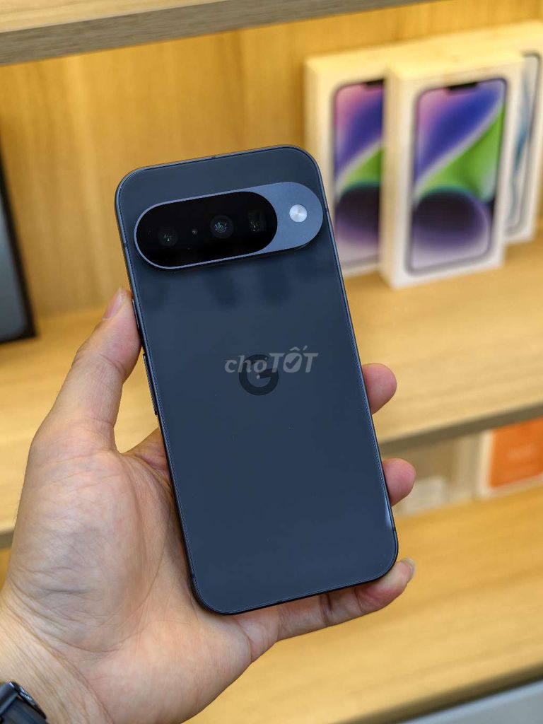 ✨Google Pixel 10 Quốc tế 128GB Đen 99%. Mua bán Điện thoại tại Quận Lê Chân Hải Phòng được đăng bởi 444 Tô Hiệu OK Mobile HP hình 1