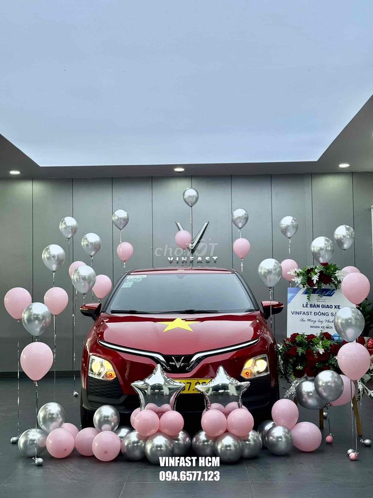 VinFast VF5 Plus 2025 TRẢ TRƯỚC O₫. Mua bán Ô tô tại Quận Tân Bình Tp Hồ Chí Minh được đăng bởi VINFAST TRƯỜNG CHINH hình 2