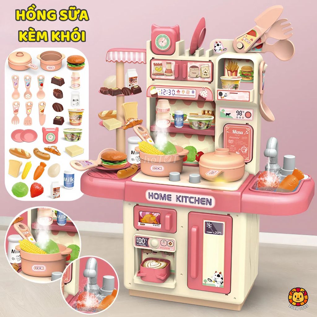 Đồ chơi nhà bếp Zuba Toys. Mua bán Mẹ và bé tại Thành phố Thái Nguyên Thái Nguyên được đăng bởi Zuba hình 1