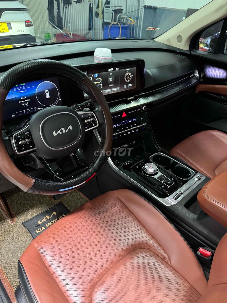 KIA Carnival 2023 Signature 69000 km. Mua bán Ô tô tại Quận Gò Vấp Tp Hồ Chí Minh được đăng bởi tài  hình 4