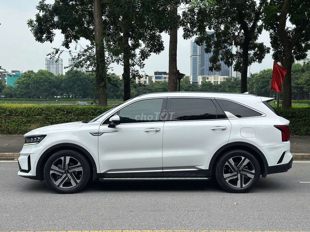 Kia Sorento 2.2 Signature 2022 в отличном состоянии