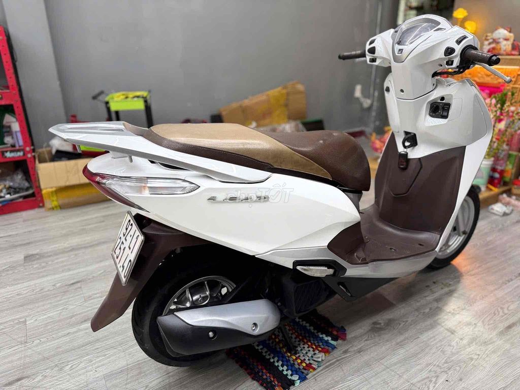Lead125 2018 smk trắng bao đẹp - Có góp nợ 6. Mua bán Xe máy tại Quận Thanh Khê Đà Nẵng được đăng bởi Hoài Vespa hình 5