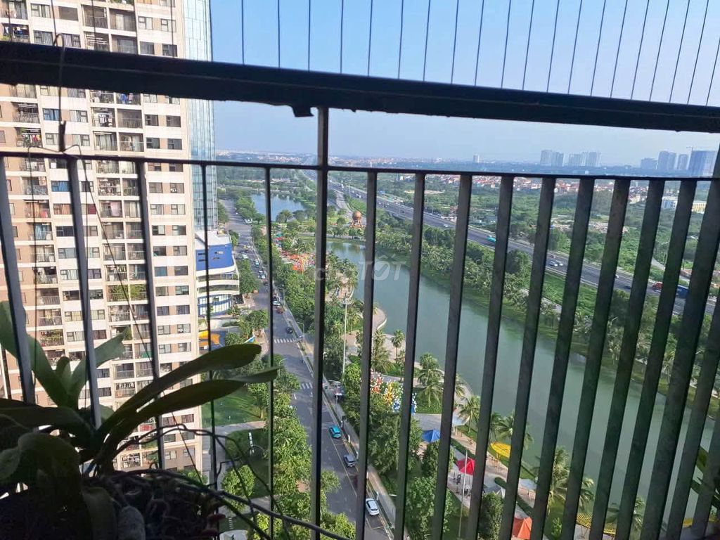 Продажа угловой квартиры с видом на реку в S203 Vinhomes Ocean Park, 3.5 млрд