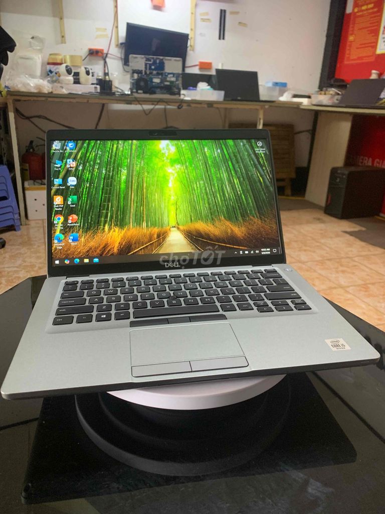 Dell Latitude 5410 i5-10310U 14 inch 8GB/256GB. Mua bán Laptop tại Thành phố Buôn Ma Thuột Đắk Lắk được đăng bởi Anh Thái hình 1