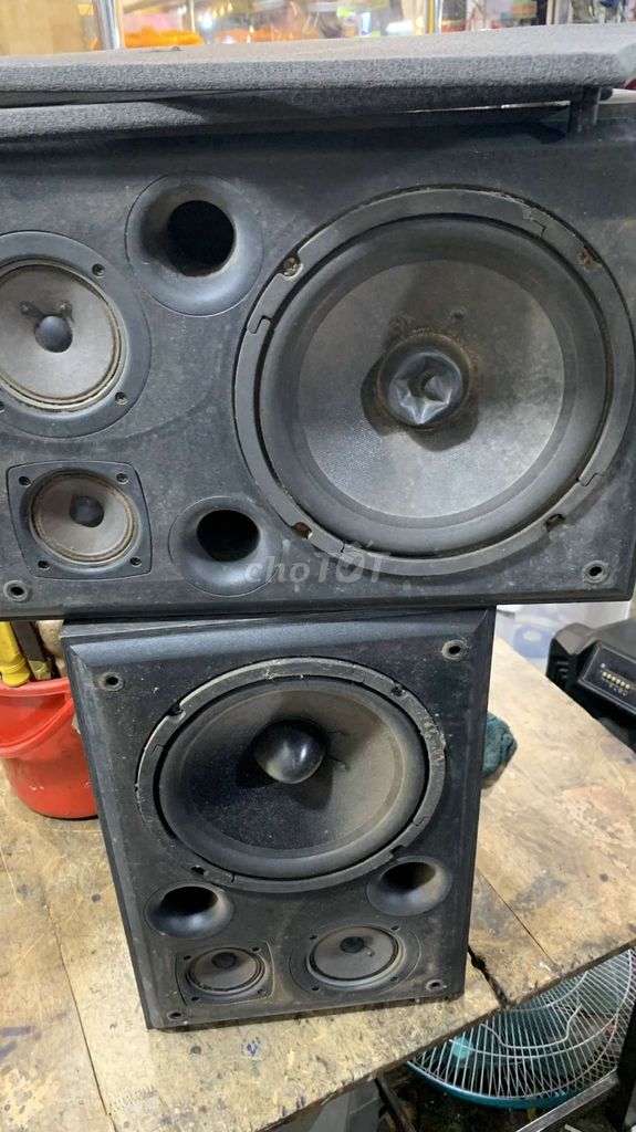 Loa Paramax 20cm Đen. Mua bán Tivi, Âm thanh tại Quận Tân Bình Tp Hồ Chí Minh được đăng bởi Anh ngọc  hình 1