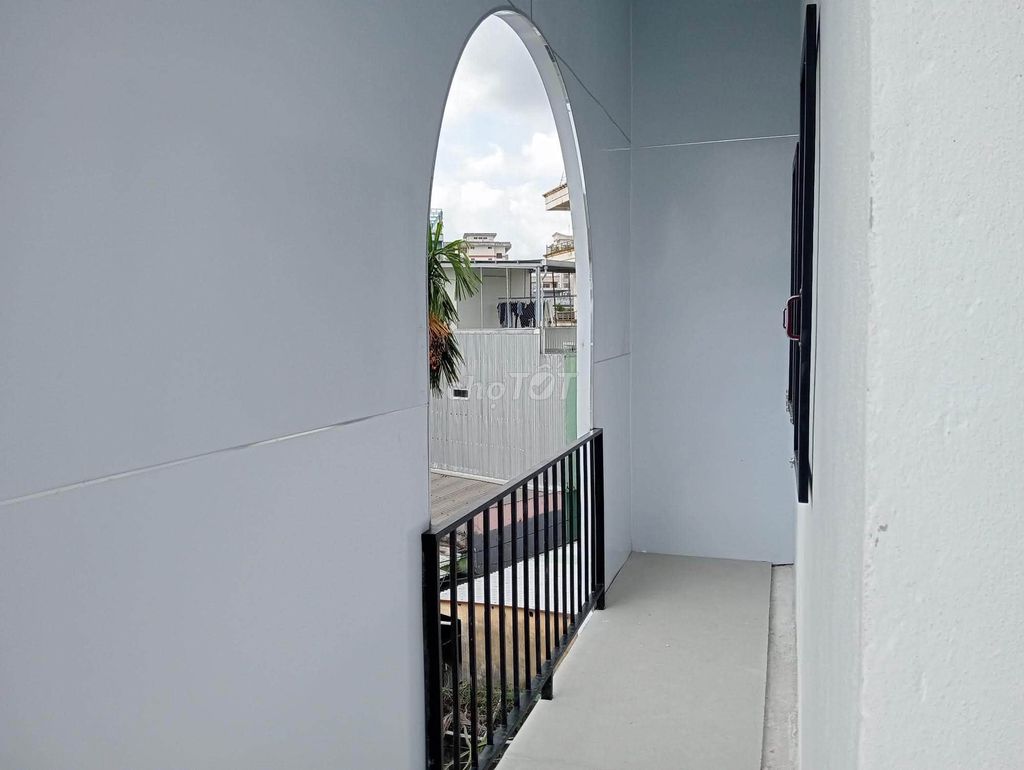 Room with mezzanine and A/C near the universities — photo 5