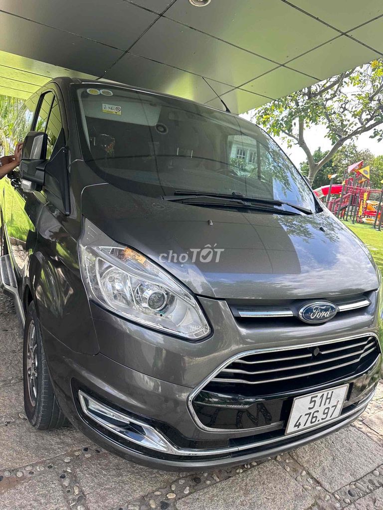 Ford Tourneo 2020 Titanium 2.0 AT - 74000 km. Mua bán Ô tô tại Thành phố Thủ Đức Tp Hồ Chí Minh được đăng bởi Nguyễn Lê Hưng hình 1