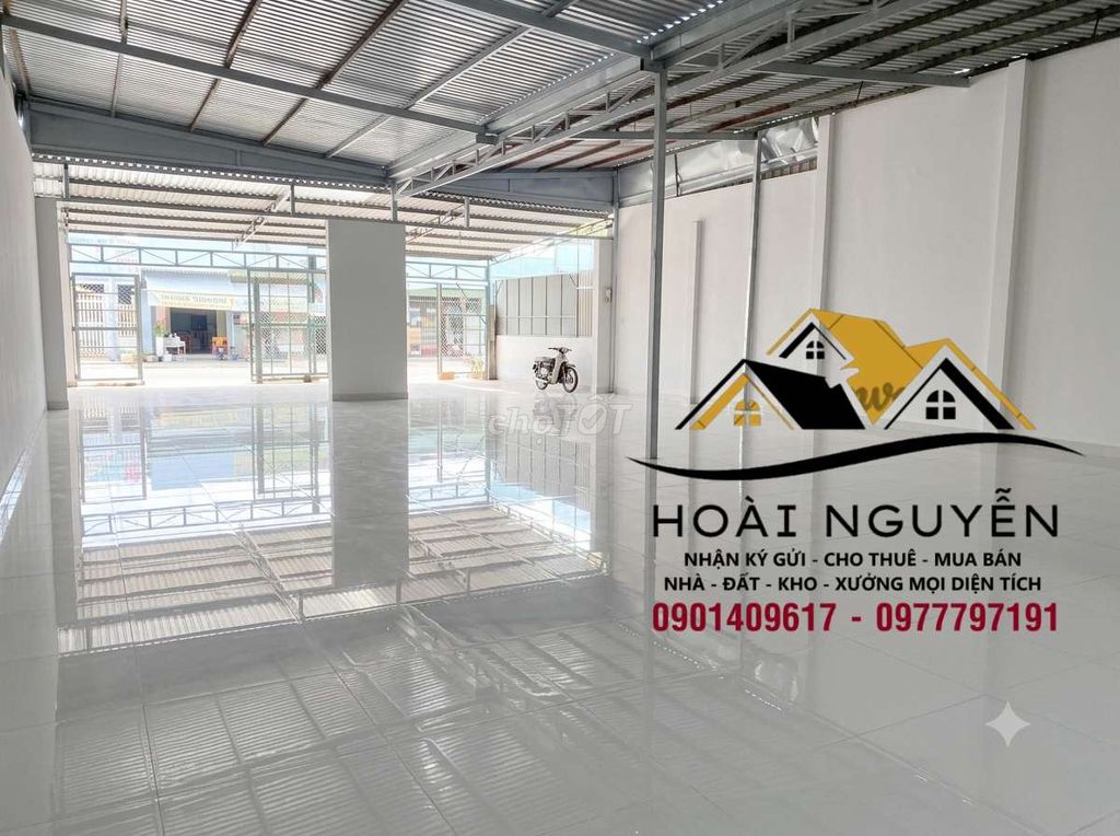 Аренда · 1 комн. · 250 м² · Huyện Hóc Môn, ул. Gần Phan Văn Hớn