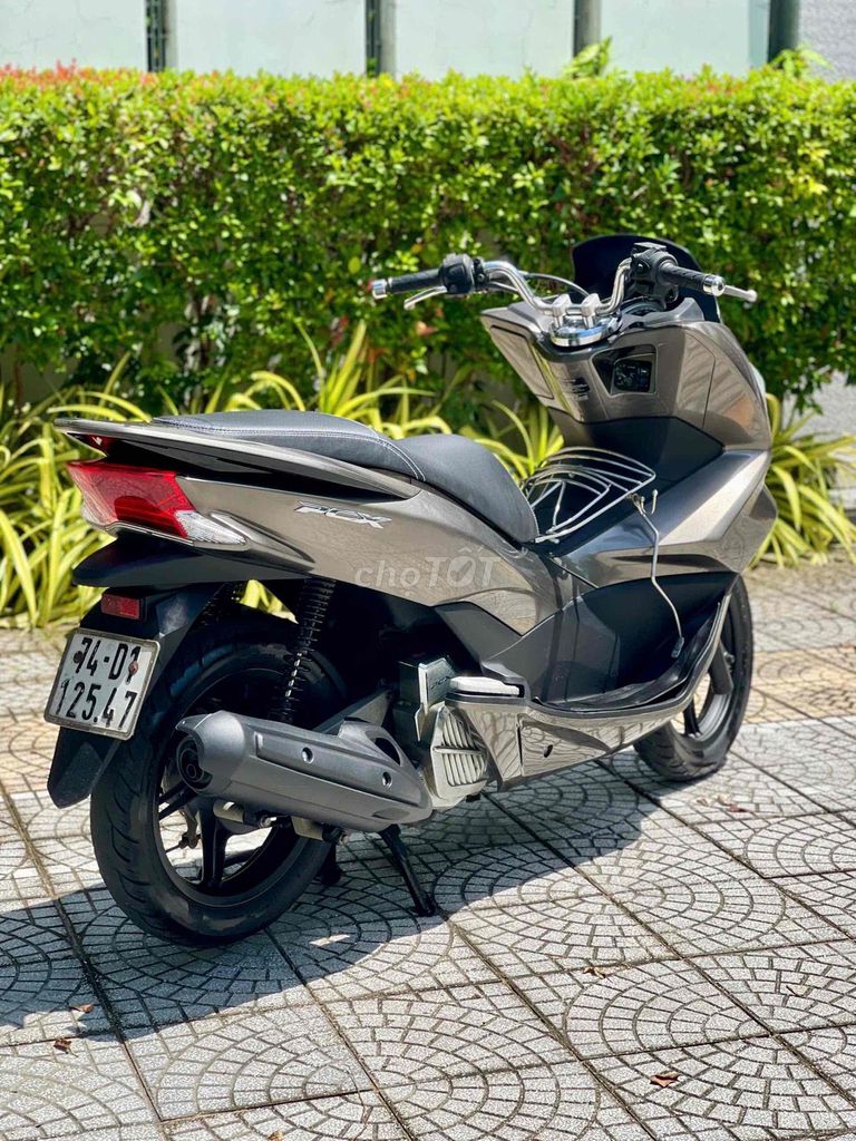 Honda PCX Xám Xe tay ga