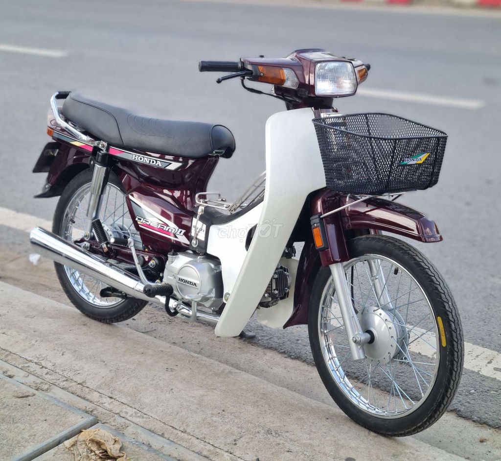 DreamThái 7s bstp 9chu biển cặp xe đẹp máy zin êm. Mua bán Xe máy tại Huyện Bình Chánh Tp Hồ Chí Minh được đăng bởi Minh  hình 1