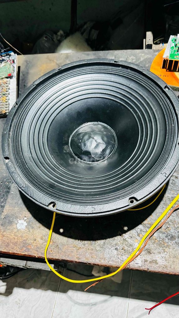 Loa Bass 40 BM china coll 76. Mua bán Tivi, Âm thanh tại Huyện Mỏ Cày Nam Bến Tre được đăng bởi lâm hình 1