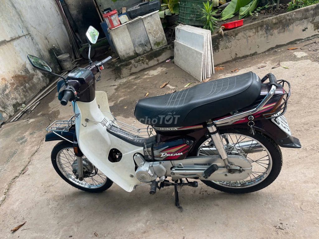 Super Dream 1997 xe rất đẹp. Mua bán Xe máy tại Huyện Cái Bè Tiền Giang được đăng bởi Thầy Thời hình 5