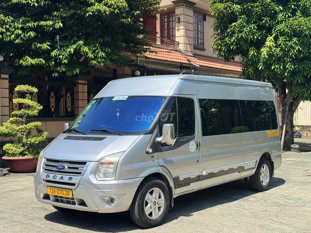 Cần bán Ford Transit 2014. Mua bán Ô tô tại Quận 1 Tp Hồ Chí Minh được đăng bởi Hoàng Gia Auto hình 3
