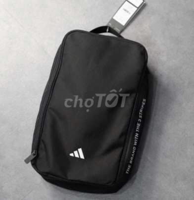 Túi đựng giày Adidas Vải Đen Mới. Mua bán Túi xách tại Quận Cẩm Lệ Đà Nẵng được đăng bởi QPhương  hình 1