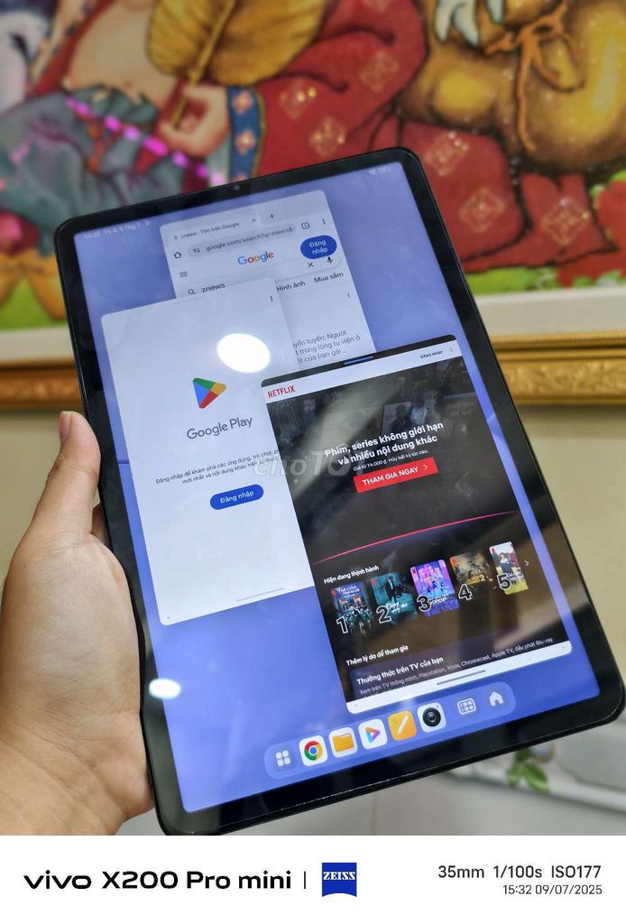 Xiaomi Mipad 5 6/256 dualboot windows có phím. Mua bán Máy tính bảng tại Quận 8 Tp Hồ Chí Minh được đăng bởi Đam Mê Công Nghệ hình 1