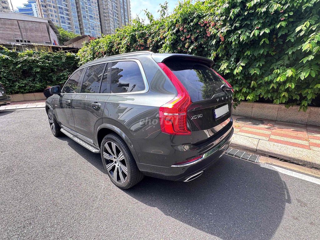 Volvo XC90 T8 Plug-in Hybrid Xăng Điện Bản Đủ. Mua bán Ô tô tại Quận Long Biên Hà Nội được đăng bởi Em Hải Volvo hình 5