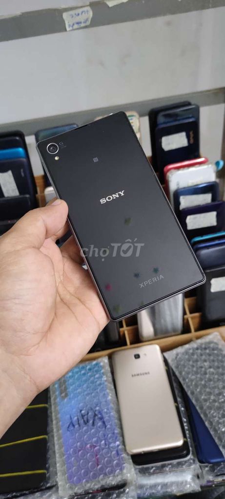 Sony z1, ram 2gb, 16gb