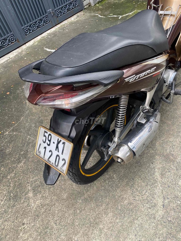 future 2013 fi 9 chủ máy êm bánh mâm. Mua bán Xe máy tại Quận Tân Bình Tp Hồ Chí Minh được đăng bởi CÁ NHÂN   9 CHỦ hình 6