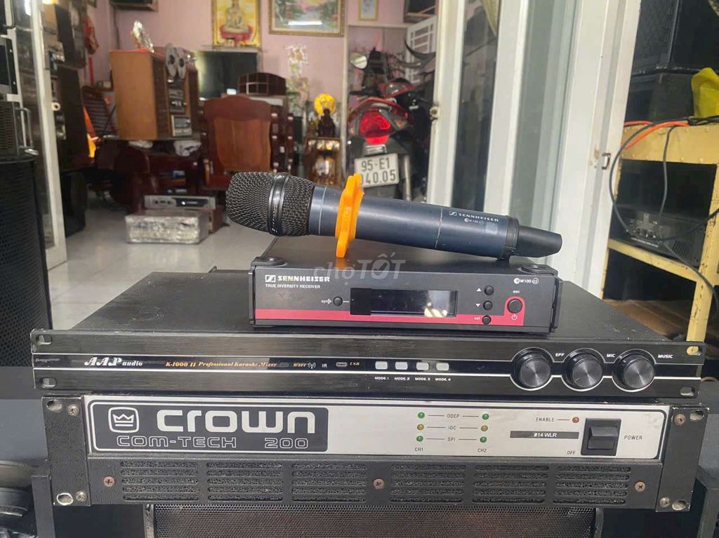 DÀN KARAOKE  GIA ĐÌNH BÃI MỸ.. Mua bán Tivi, Âm thanh tại Quận Cái Răng Cần Thơ được đăng bởi Nguyễn Thị thảo Ngân hình 4