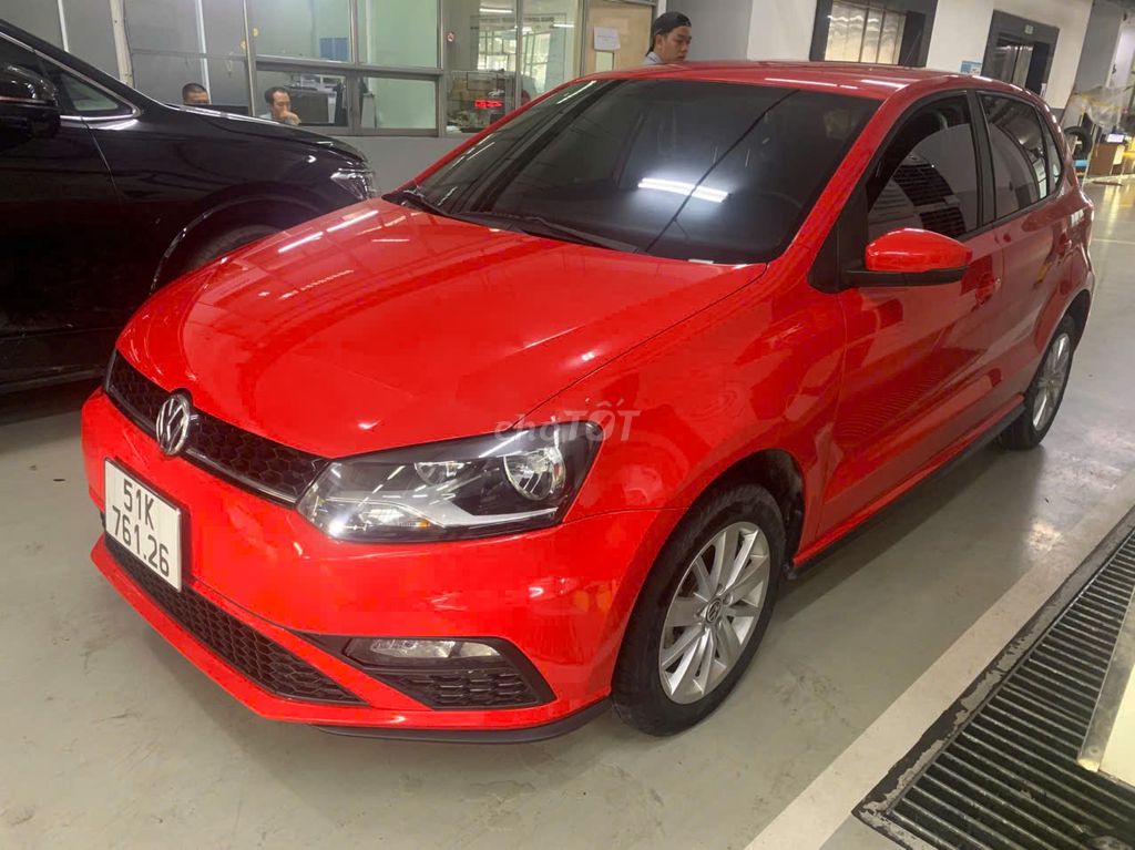 Volkswagen Polo 2021 - 35000 km. Mua bán Ô tô tại Thành phố Thủ Đức Tp Hồ Chí Minh được đăng bởi Vi hình 7